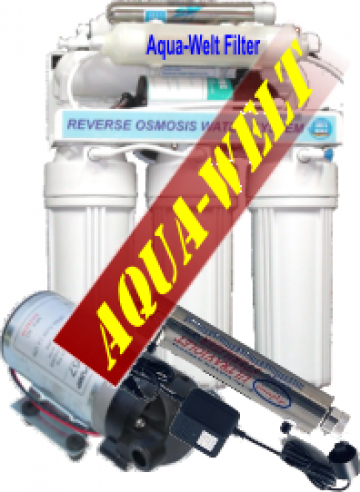 Filtru de apa purificator cu osmoza inversa AW8UV-P