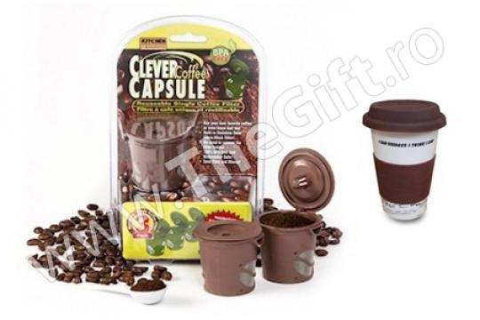 Filtru de cafea Clever Coffee Capsule