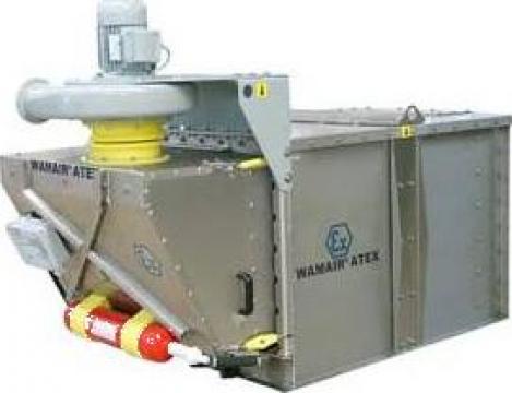 Filtru de ciment poligonal