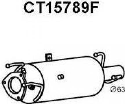 Filtru de particule Fiat Ducato