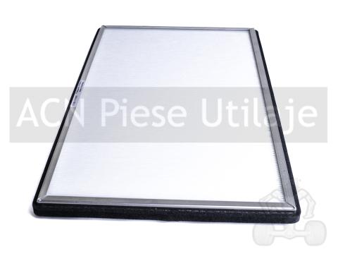 Filtru habitaclu buldoexcavator Case 580SR Tier 2 Super -R