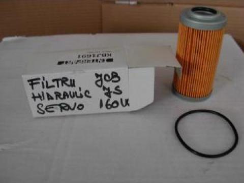 Filtru hidraulic servo JCB JS160W