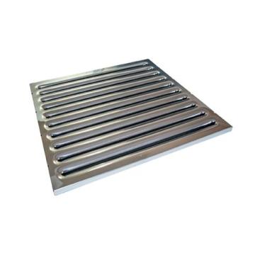 Filtru labirint din inox pentru hote profesionale