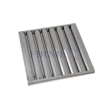 Filtru labirint din inox pentru hote profesionale