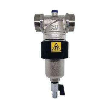 Filtru magnetic cu separator impuritati, Tiemme 1"1/4F