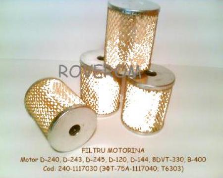 Filtru motorina D240, D243, D260, D160, D180, T170, B10