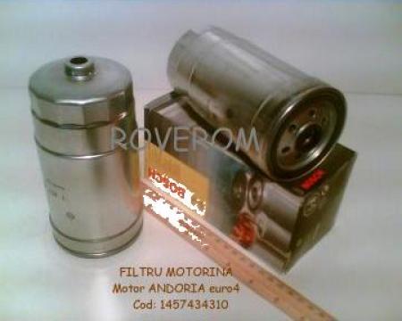 Filtru motorina (element) motor Andoria euro4