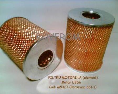 Filtru motorina motor U2D6, U2D12, 6D-21, 8D-21