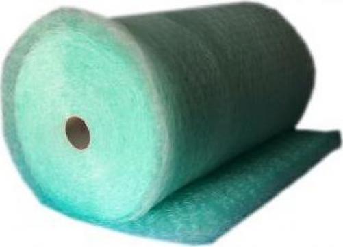 Filtru podea, painstoopgreen, verde/alb 0.8mx20