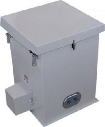 Filtru poligonal cu vibrare DustShake