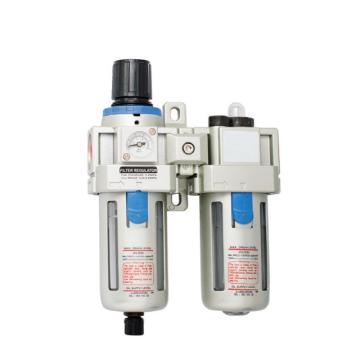 Filtru regulator si ungator pneumatic 1/2", L 150 mm