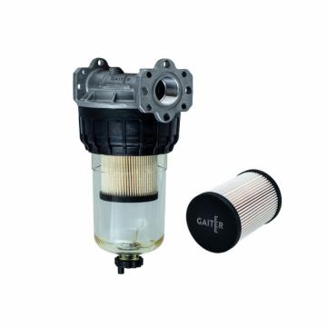 Filtru separare impuritati din motorina cu pahar Modi Filter