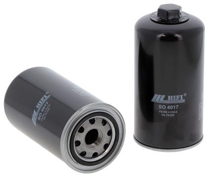 Filtru ulei Hifi SO 4017