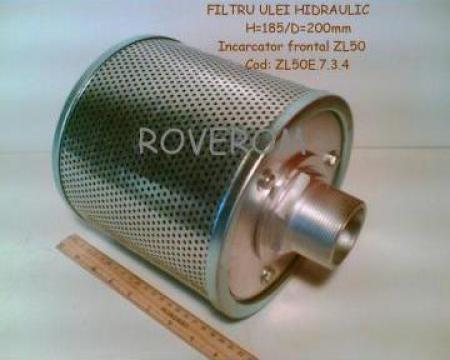 Filtru ulei hidraulic (h=185mm) ZL50G