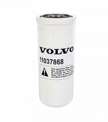 Filtru ulei hidraulic pentru buldoexcavatoare Volvo