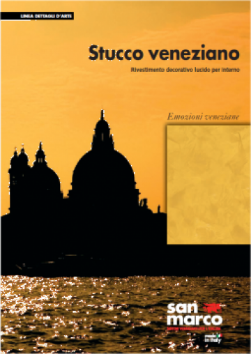 Finisaj Stucco Veneziano sintetic