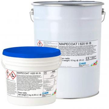 Finisaj epoxidic bicomponent Mapecoat I 620 W