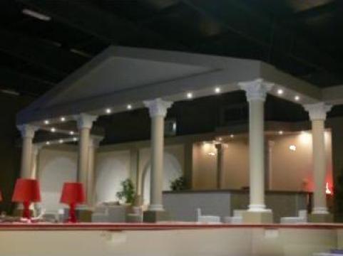 Finisaje 3D pentru interior si exterior