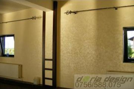 Finisaje decorative Stucco