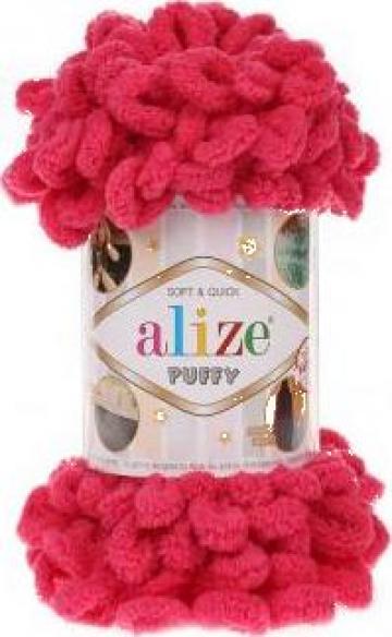 Fire pentru tricotat Alize Puffy
