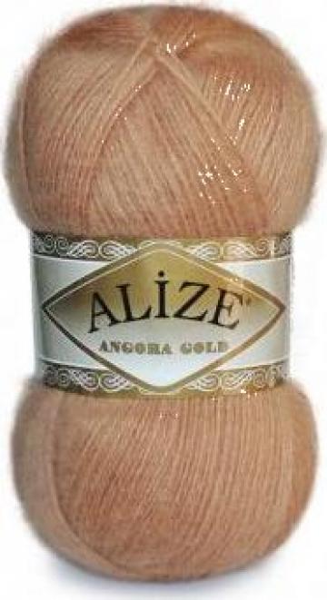 Fire pentru tricotat si crosetat Alize Angora Gold