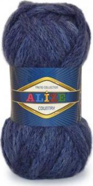 Fire pentru tricotat si crosetat Alize Country
