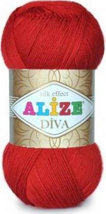 Fire pentru tricotat si crosetat Alize Diva