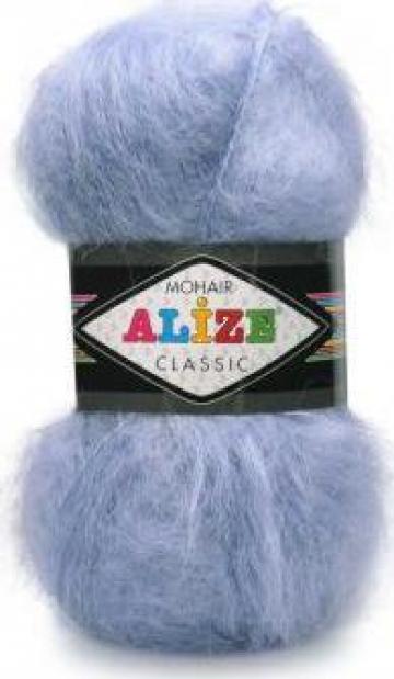 Fire pentru tricotat si crosetat Alize Mohair Classic