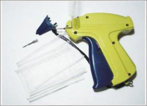 Fire plastic pentru pistol etichetat