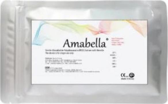 Fire resorbabile PDO - Mono Amabella (Korea), plic x 10 buc