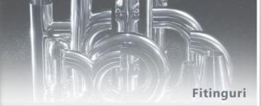Fitinguri cot inox, teu inox, fitinguri inox