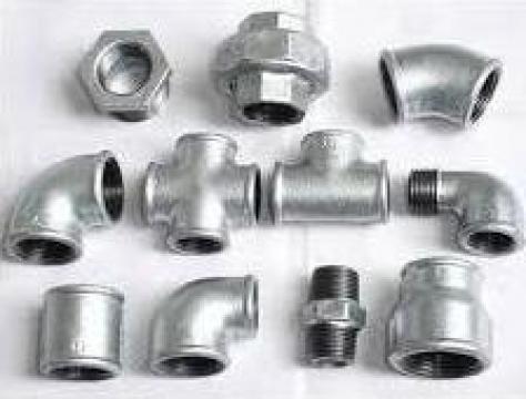 Fitinguri pentru instalatii aluminiu