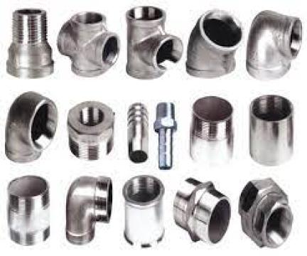 Fitinguri si armaturi inox