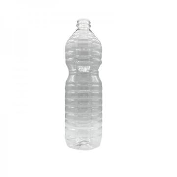 Flacoane 1L, pet transparent, ulei, F28mm