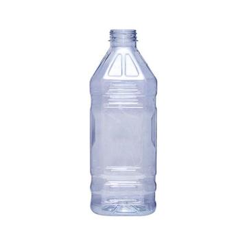 Flacoane 3L, pet transparent, dreptunghiulare, F48mm