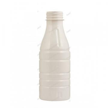 Flacoane 500ml, pet alb, rotunde, F38mm