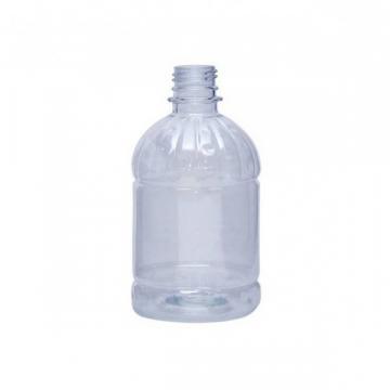 Flacoane 500ml, pet transparent, rotunde, F28mm