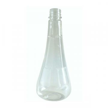 Flacoane 500ml, pet transparent, toi, f28mm