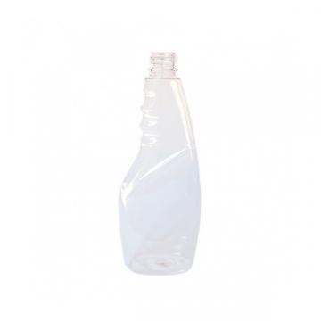 Flacoane 750ml, pet transparent, detergent, F28mm