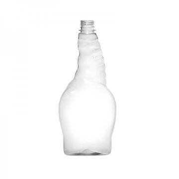 Flacoane 750ml, pet transparent, detergent, F28mm