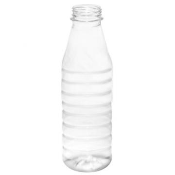 Flacoane 750ml, pet transparent, fresh, F38mm