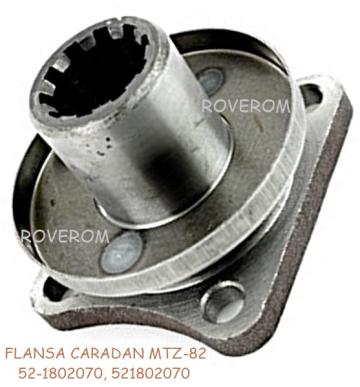 Flansa cardan cutie transfer MTZ 50, 52, 80, 82, 820