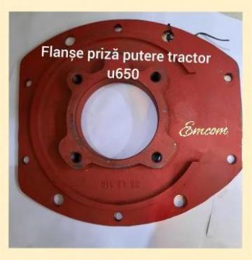 Flansa priza putere tractor U650