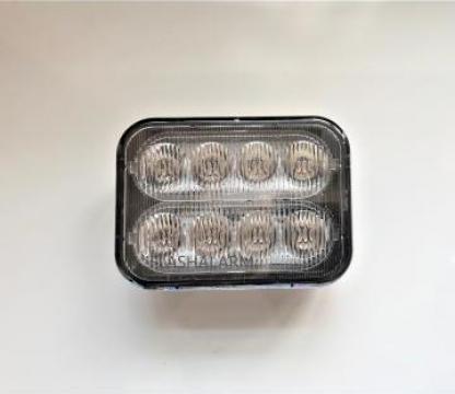 Flash auto dublu cu leduri FSN 8