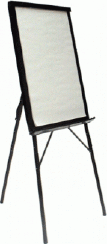 Flipchart magnetic