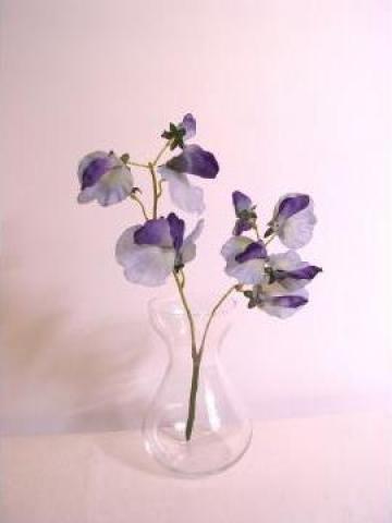 Floare artificiala Sweet Pea