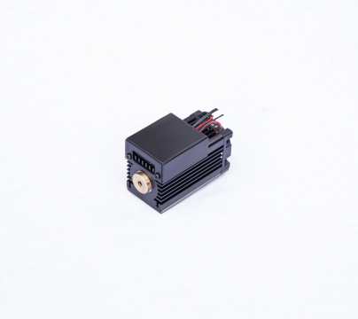 Flux diode laser module