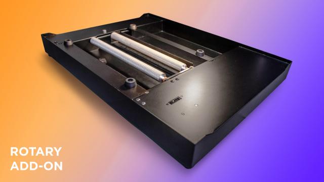 Flux pentru Rotary Module Beamo