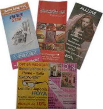 Flyere/ fluturasi 5000 bucati
