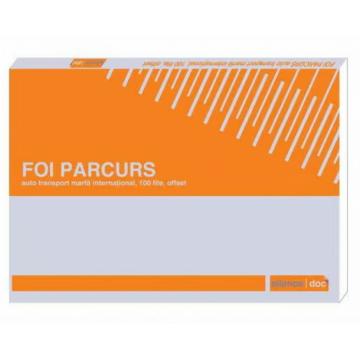 Foaie parcurs auto transport marfa international